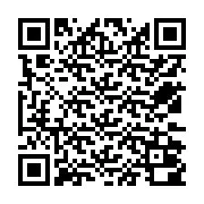 QR kód a telefonszámhoz +12532000013