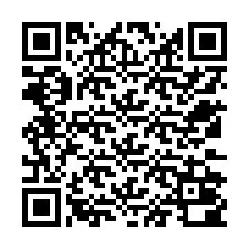 Código QR para número de teléfono +12532000014