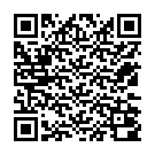 Codice QR per il numero di telefono +12532000015