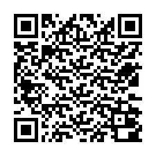 QR-code voor telefoonnummer +12532000016