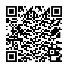 QR-code voor telefoonnummer +12532000017