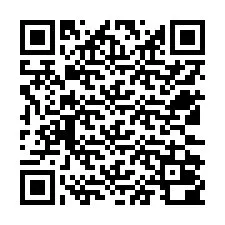 QR-код для номера телефона +12532000024