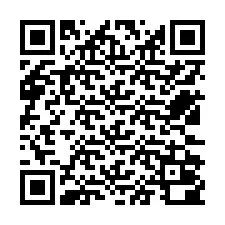 QR код за телефонен номер +12532000027