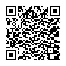 QR kód a telefonszámhoz +12532000039