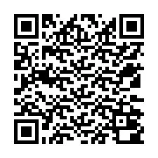 Código QR para número de teléfono +12532000040