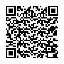 QR-код для номера телефона +12532000042