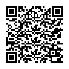 QR-код для номера телефона +12532000044