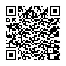 電話番号のQRコード +12532000049