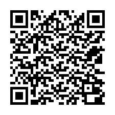 QR Code สำหรับหมายเลขโทรศัพท์ +12532000265