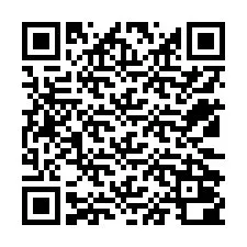 QR код за телефонен номер +12532000291