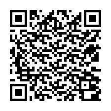 Codice QR per il numero di telefono +12532000312