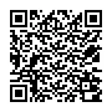 QR Code สำหรับหมายเลขโทรศัพท์ +12532000503