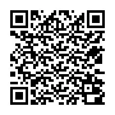 Codice QR per il numero di telefono +12532000512