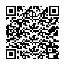 Código QR para número de telefone +12532000521