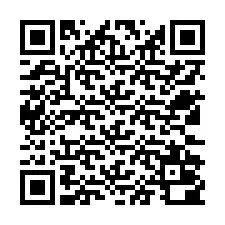 QR-код для номера телефона +12532000524