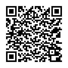 QR-koodi puhelinnumerolle +12532000650