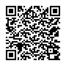 QR Code สำหรับหมายเลขโทรศัพท์ +12532000655