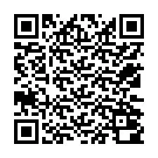 電話番号のQRコード +12532000659