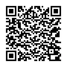 QR Code pour le numéro de téléphone +12532000670