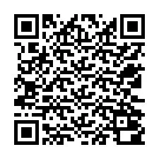 Kode QR untuk nomor Telepon +12532000678