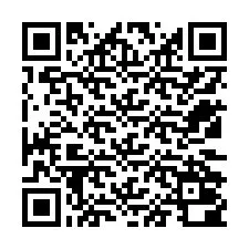 Kode QR untuk nomor Telepon +12532000685