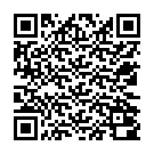 QR Code pour le numéro de téléphone +12532000698