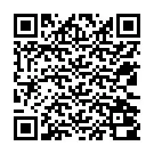 QR Code pour le numéro de téléphone +12532000720