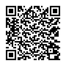 QR-code voor telefoonnummer +12532000732