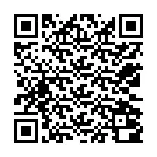 QR код за телефонен номер +12532000739