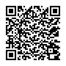 QR код за телефонен номер +12532000749