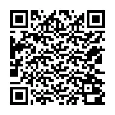 QR-код для номера телефона +12532000775