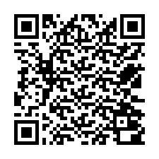 QR-code voor telefoonnummer +12532000777