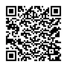 Codice QR per il numero di telefono +12532001251