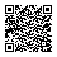 Código QR para número de teléfono +12532001268