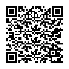 QR-Code für Telefonnummer +12532001298