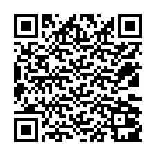 QR код за телефонен номер +12532001301