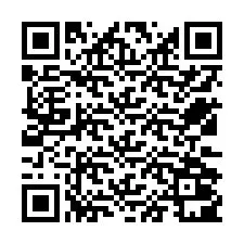 Kod QR dla numeru telefonu +12532001353