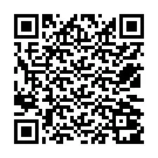 QR-koodi puhelinnumerolle +12532001387