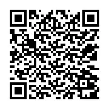 Codice QR per il numero di telefono +12532001389