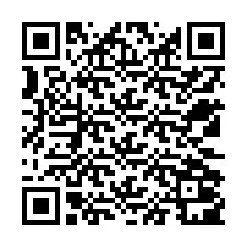 Codice QR per il numero di telefono +12532001390