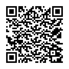 QR-koodi puhelinnumerolle +12532001393