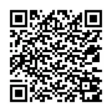 QR Code pour le numéro de téléphone +12532001400