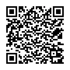 Codice QR per il numero di telefono +12532001403