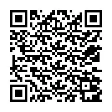 Kode QR untuk nomor Telepon +12532001409