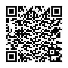 Kod QR dla numeru telefonu +12532001412