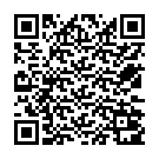 Kode QR untuk nomor Telepon +12532001413