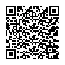 Kode QR untuk nomor Telepon +12532001420