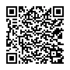 Kode QR untuk nomor Telepon +12532001422