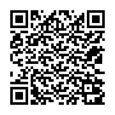 QR-koodi puhelinnumerolle +12532001425