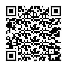 Kode QR untuk nomor Telepon +12532001429